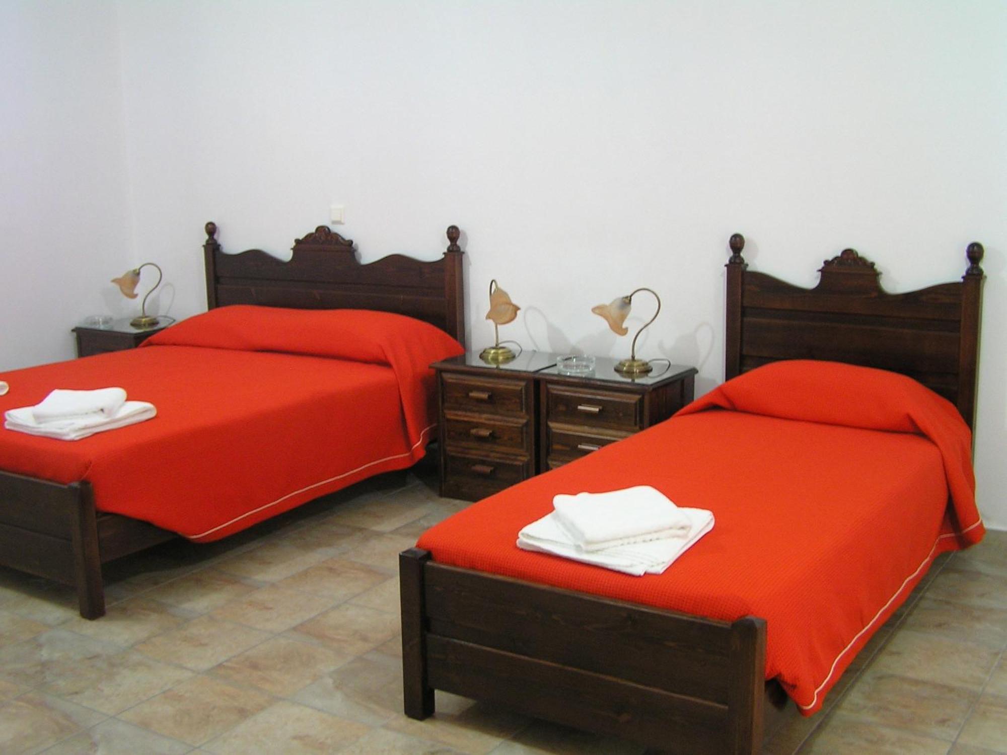 Stratos Villas Kaloniktis Quarto foto