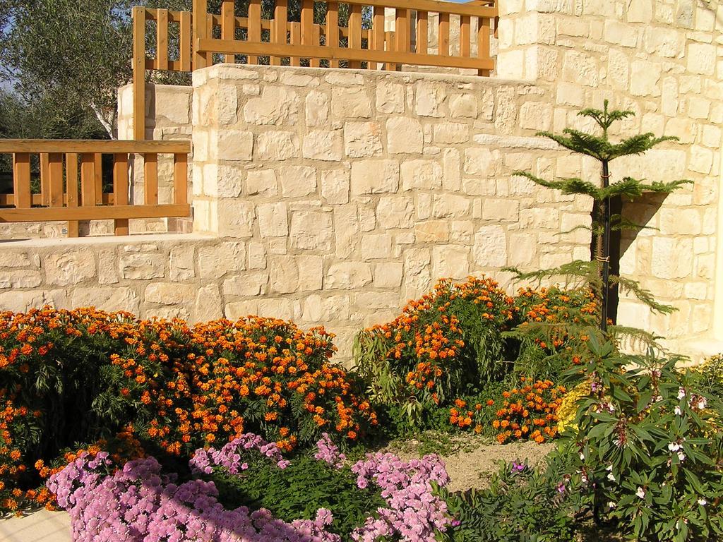Stratos Villas Kaloniktis Exterior foto