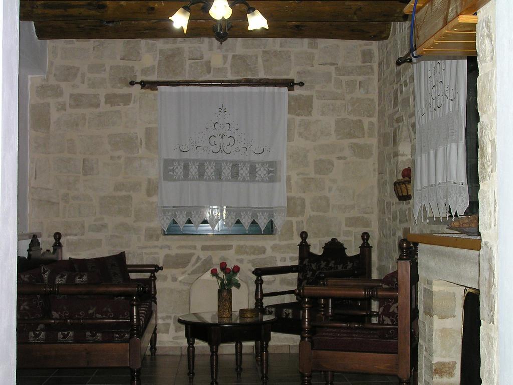 Stratos Villas Kaloniktis Exterior foto