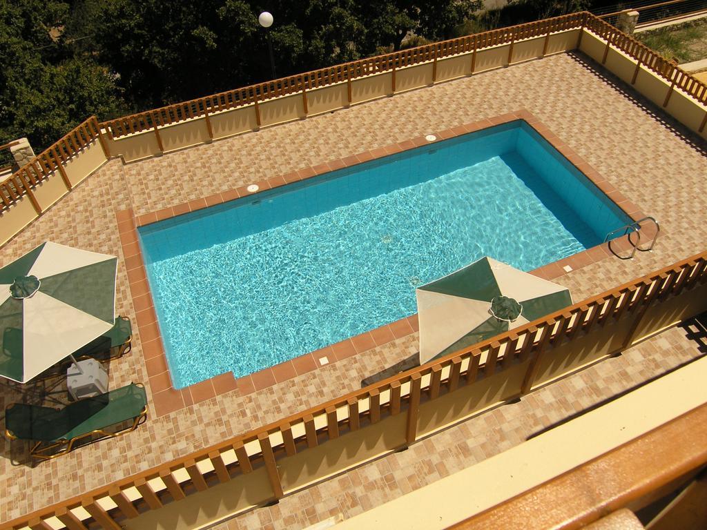 Stratos Villas Kaloniktis Exterior foto