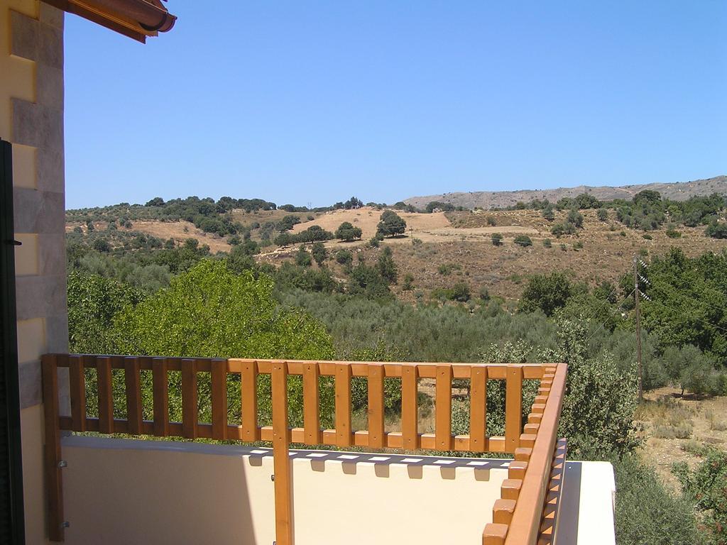 Stratos Villas Kaloniktis Exterior foto