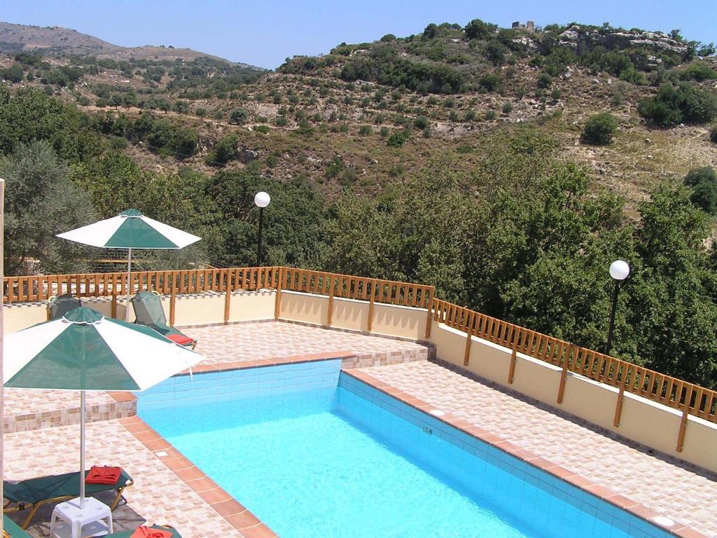 Stratos Villas Kaloniktis Quarto foto