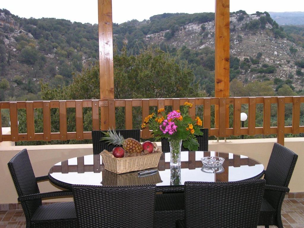 Stratos Villas Kaloniktis Quarto foto