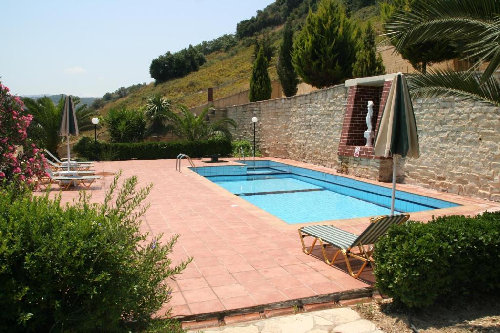 Stratos Villas Kaloniktis Quarto foto