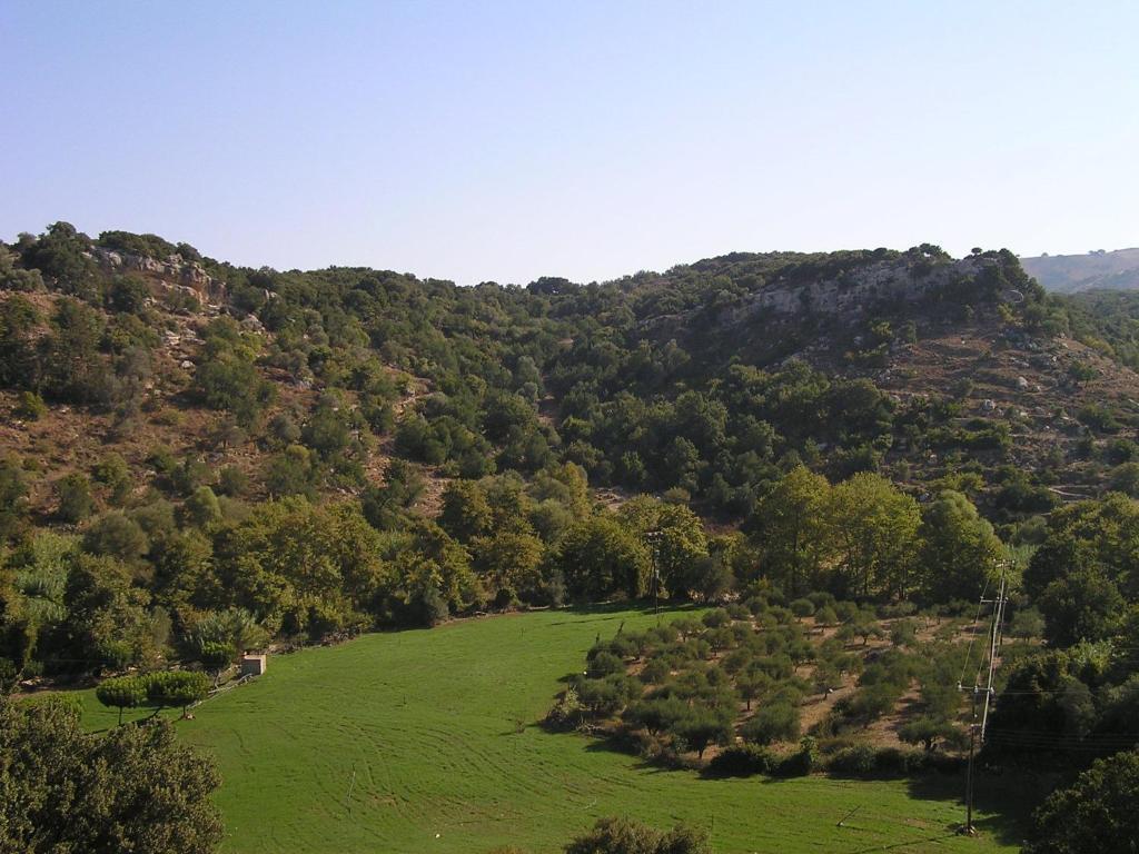 Stratos Villas Kaloniktis Exterior foto